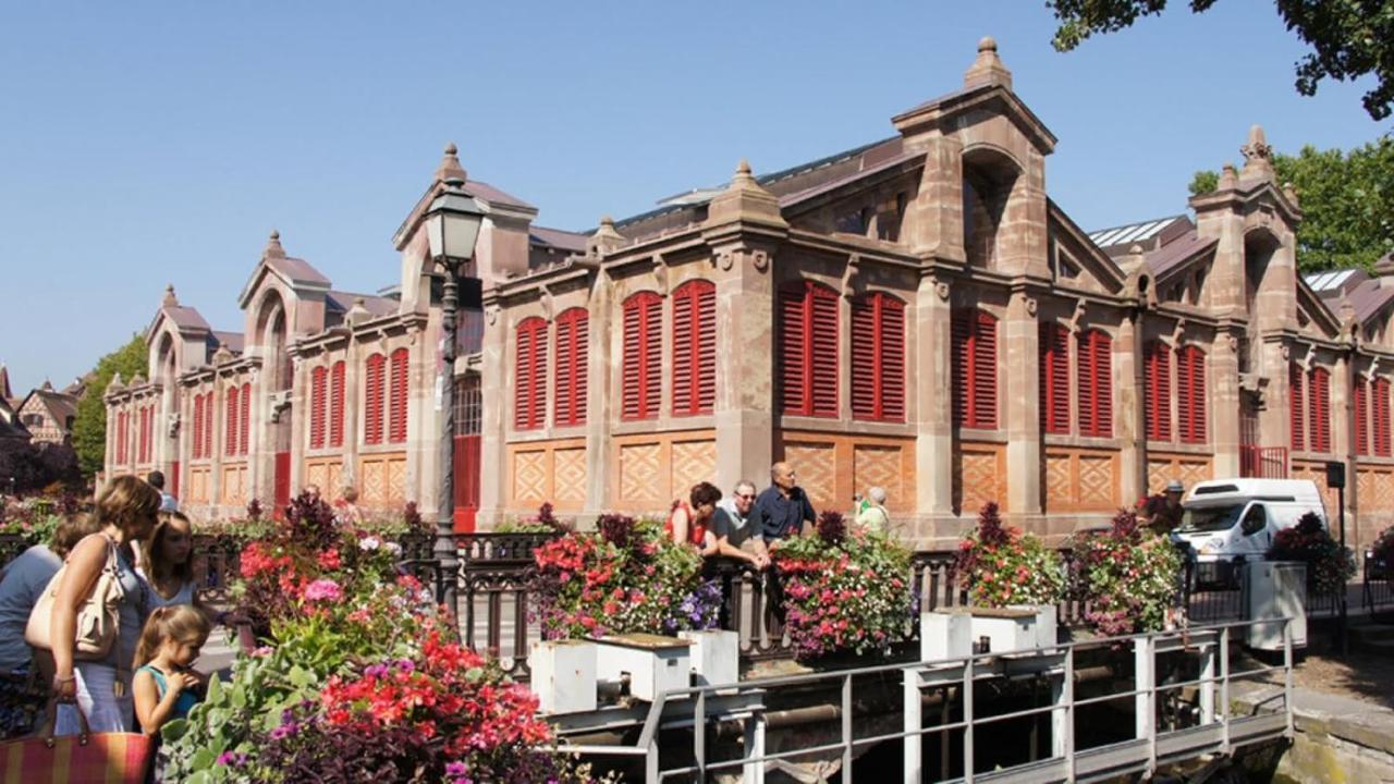 Colmar Historic Center - Cosy Appartement Turenne 1 - Bookingalsace Экстерьер фото