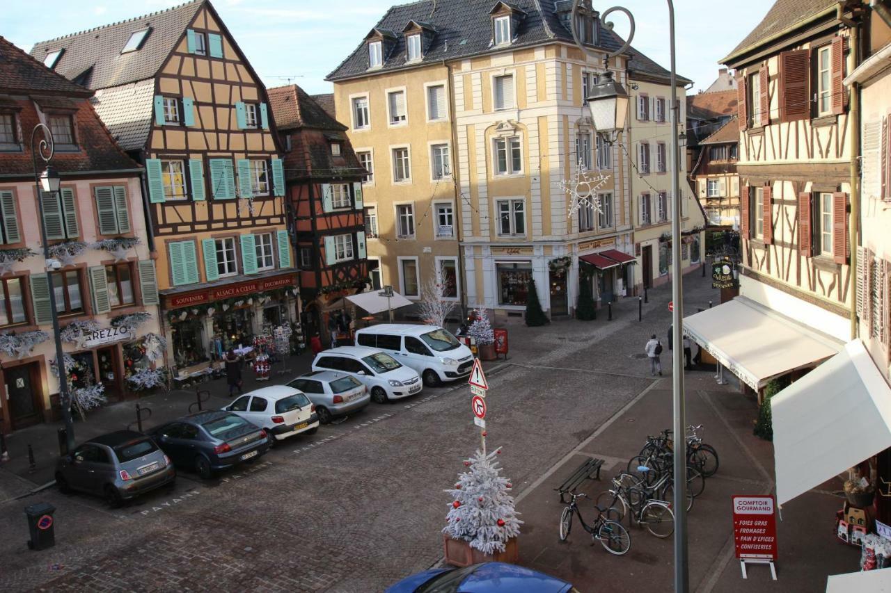 Colmar Historic Center - Cosy Appartement Turenne 1 - Bookingalsace Экстерьер фото