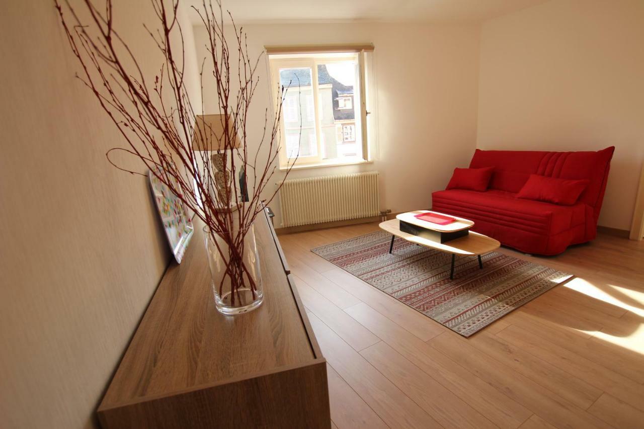 Colmar Historic Center - Cosy Appartement Turenne 1 - Bookingalsace Экстерьер фото